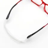 Šnúrka na okuliare CENTROSTYLE Silicone double cord stopper - S blue · záber 3