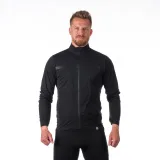 Cyklistická bunda NORTHFINDER JAKARI black · záber 3