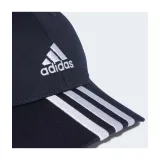 Detská šiltovka ADIDAS BBALL 3S CAP LEGINK WHITE-OSFM · záber 3