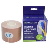 Kineziologická tejpovacia páska MASTER 5 cm x 5 m - telová · záber 2