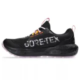 Dámska bežecká trailová obuv ASICS Gel Sonoma 8 GTX W black carrier grey · záber 2