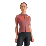 Dámsky cyklistický dres s krátkym rukávom SPORTFUL Cliff supergiara w jersey, mauve · záber 1