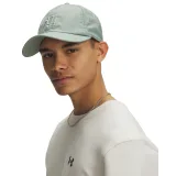 Pánska šiltovka UNDER ARMOUR M Sportstyle Nylon Snapback-GRN · záber 3