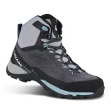 Dámska vysoká turistická obuv KAYLAND Vision Ws Gtx, Grey Azure · záber 1