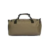 Pánska cestovná taška ADIDAS LINEAR DUFFEL M OLISTR BLACK WHITE · záber 4