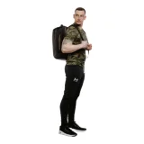 Pánske tričko s krátkym rukávom UNDER ARMOUR UA ABC CAMO SS-BLK · záber 1