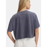 Dámske tričko s krátkym rukávom UNDER ARMOUR UA Rival Wash SS-GRY · záber 2