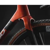 Gravel bicykel BASSO Palta, candy red, Shimano GRX 800 2x11, Microtech MX25 · záber 4