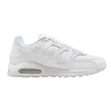Pánska vychádzková obuv NIKE Air Max Command Leather M white white metallic silver · záber 1
