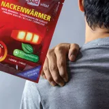 Jednorázový ohrievač THERMOPAD Neck warmer · záber 2