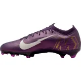 Pánske futbalové kopačky outdoorové NIKE Mercurial Vapor 16 Pro KM M FG grand purple pale ivory · záber 2