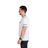 Pánske turistické tričko s krátkym rukávom NORTHFINDER FERDINAND-377white · záber 2