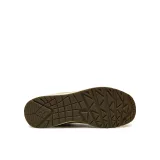 Pánske členkové zimné topánky SKECHERS Uno Mid Sneaker wheat · záber 4