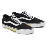 Pánska rekreačná obuv VANS MN Ward Variety Sidewall black · záber 3