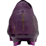 Pánske futbalové kopačky outdoorové NIKE Mercurial Vapor 16 Pro KM M FG grand purple pale ivory · záber 4