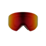 Lyžiarske okuliare RED BULL SPECT JAMM-10RO2, white red with purple mirror · záber 5