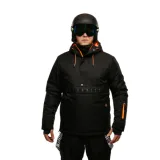 Pánska lyžiarska bunda AUTHORITY SJ-DOPE black · záber 1