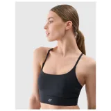 Dámska tréningová športová podprsenka 4F SPORT BRA F181-20S-DEEP BLACK · záber 2