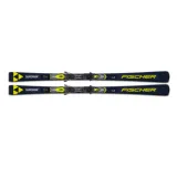 Allmountain lyže s viazaním FISCHER RC4 SUPERIOR TI ALLRIDE + RC4 Z11 GW PWR · záber 1