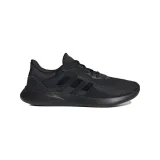 Dámska rekreačná obuv ADIDAS QT Racer 3.0 core black core black iron metallic · záber 2