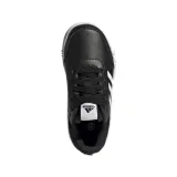 Juniorská rekreačná obuv ADIDAS Tensaur Sport 2.0 K core black cloud white core black · záber 5