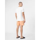 Pánske teplákové kraťasy 4F SHORTS CAS M074-64S-SALMON CORAL · záber 4