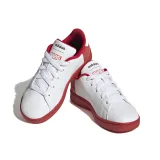 Chlapčenská rekreačná obuv ADIDAS Advantage Spiderman cloud white cloud white better scarlet · záber 4