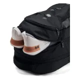 Batoh UNDER ARMOUR UA Hustle 6.0 Backpack-BLK · záber 5