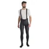 Pánske cyklistické nohavice SPORTFUL Fiandre bibtight, black · záber 1