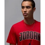Pánske tričko s krátkym rukávom NIKE JORDAN M J CITY 88 SS CREW · záber 4