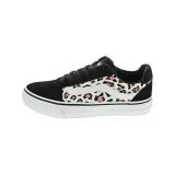 Dámska vychádzková obuv VANS WM Ward Deluxe (Leopard) rosette white · záber 2