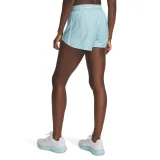 Dámske tréningové kraťasy UNDER ARMOUR Tech Play Up Shorts-BLU · záber 2