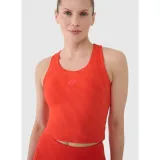 Dámske tréningové tielko 4F SLEEVELESS FNK F413-62S-RED · záber 2