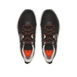 Pánska nízka turistická obuv ADIDAS Terrex AX4 core black wonder silver impact orange · záber 4