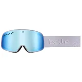 Lyžiarske okuliare BOLLE Nevada Small-Pink Matte-Azure cat.2 · záber 2