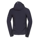 Pánska turistická softshellová bunda NORTHFINDER CIRO-269black · záber 5