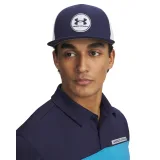 Pánska šiltovka UNDER ARMOUR M Iso-chill Drive Low STR-BLU · záber 3
