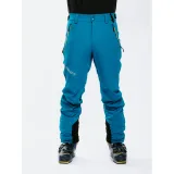 Pánske nohavice na skialp EVERETT SP-SkiTour pants M blue · záber 2