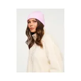 Dámska zimná čiapka ADIDAS ORIGINALS AC CUFF KNIT Pink · záber 4