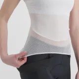 Dámske termo tričko bez rukávov SPORTFUL Pro baselayer w sleeveless, white · záber 5