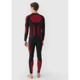 Pánske termo nohavice 4F SEAMLESS UNDERWEAR-WAW24USEAM166-62S-RED · záber 5
