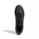 Pánske futbalové kopačky halové ADIDAS F50 League M IC core black iron metallic lucid red · záber 4