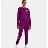Dámske tepláky UNDER ARMOUR UA Rival Terry Graphic Jogr-PPL · záber 4