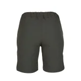 Dámske turistické kraťasy NORTHFINDER STACIE-300darkgreen · záber 2