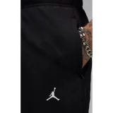 Pánske zateplené tepláky NIKE M J DF SPRT CSVR FLC PANT-010 BLACK WHITE · záber 4