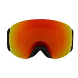Lyžiarske okuliare RED BULL SPECT JON 02RE2, black orange with red mirror · záber 5