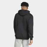 Pánska mikina s kapucňou ADIDAS M TECH BOS H-IW2636-Black · záber 3