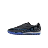 Pánske futbalové kopačky turfy NIKE Mercurial Vapor 15 Academy M TF black hyper royal chrome · záber 2