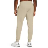 Pánske tepláky UNDER ARMOUR UA Rival Terry Jogger-BRN · záber 3