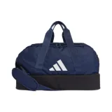 Cestovná taška ADIDAS TIRO L DU S BC TENABL BLACK WHITE · záber 1